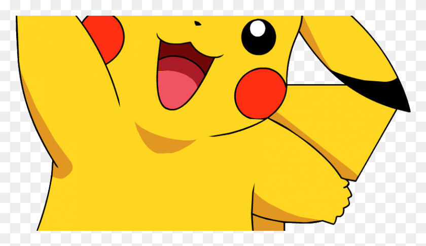 814x444 Pikachu Pokemon Indigo League, Outdoors, Nature HD PNG Download