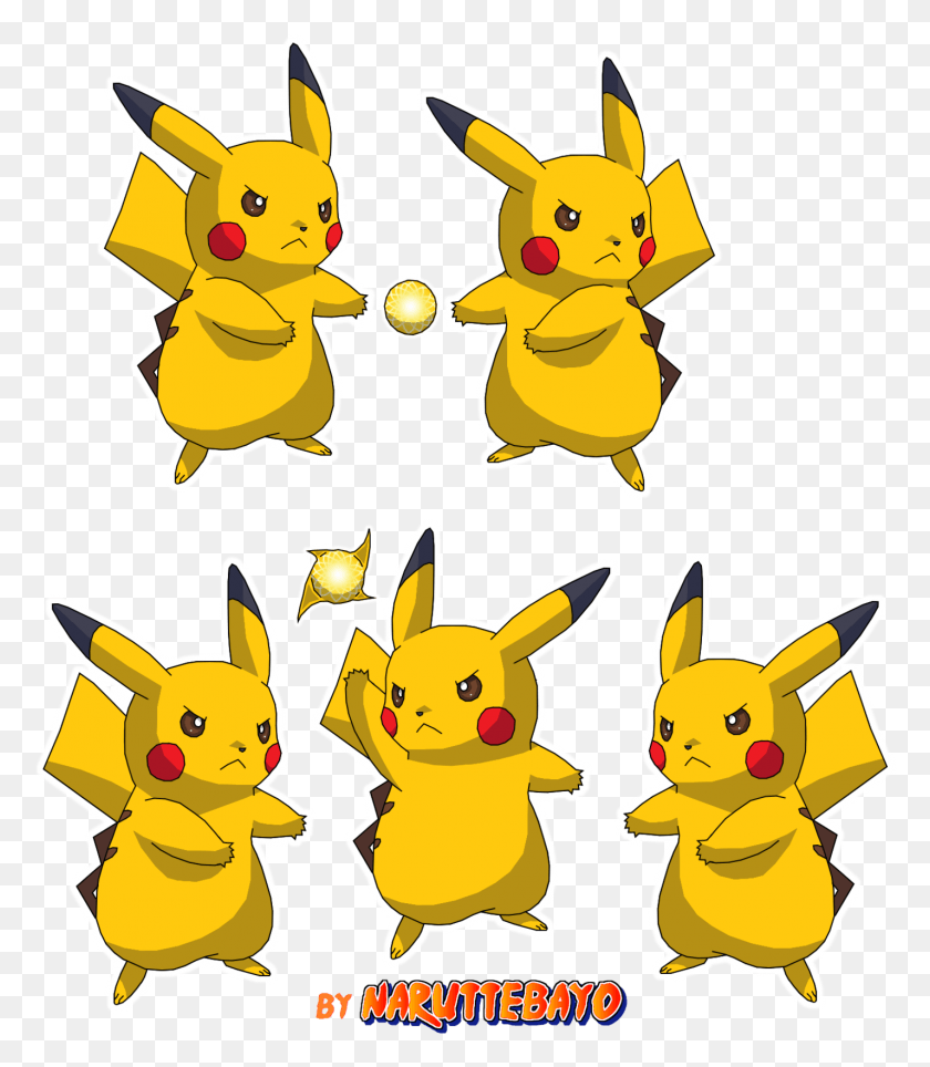 1427x1655 Pikachu Rasengan X2 Coloring Rasengan, Graphics, Peeps HD PNG Download