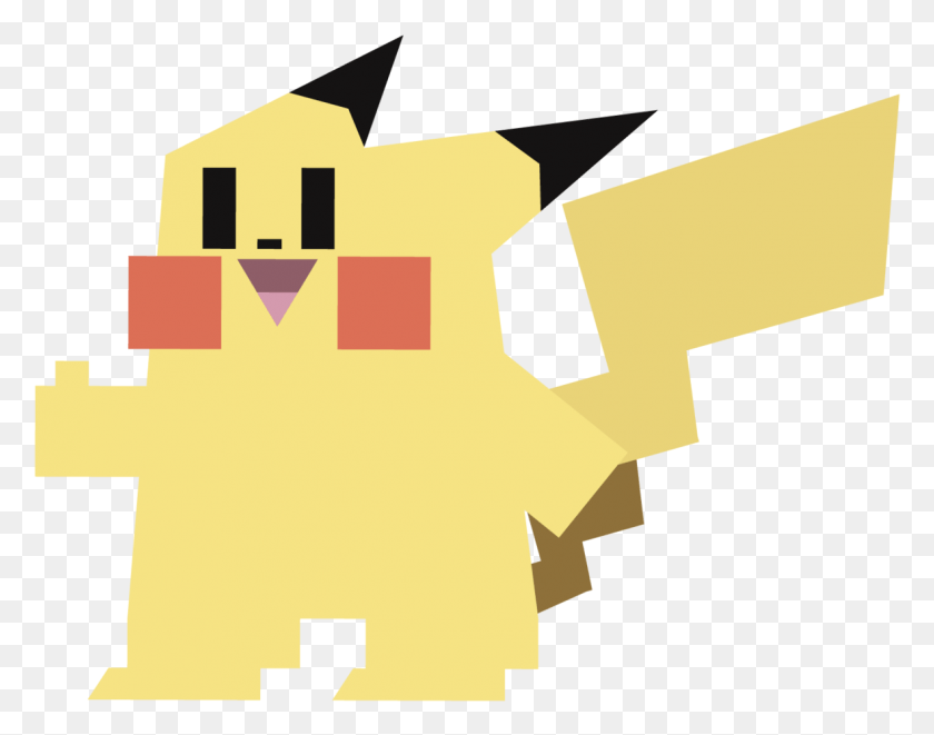 1181x911 Pikachu Whenever Pikachu Comes Across Something New Craft, Cross, Symbol, Urban HD PNG Download