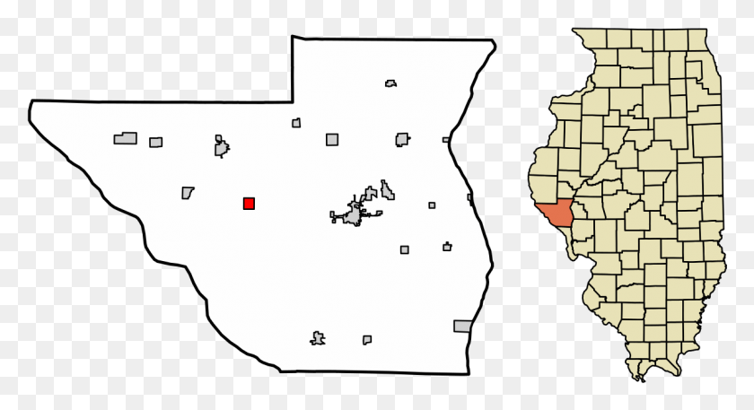 1204x613 Pike County Illinois Incorporated Y No Incorporated County Illinois, Persona, Humano, Parcela Hd Png