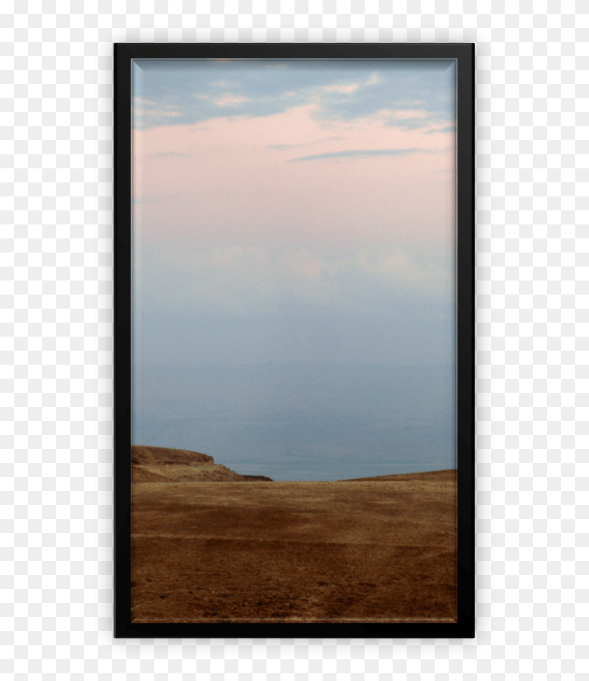 583x911 Pikiwiki Israel 40472 Мертвое Море Из Города Арад Живопись, Природа, На Открытом Воздухе, Небо Hd Png Скачать