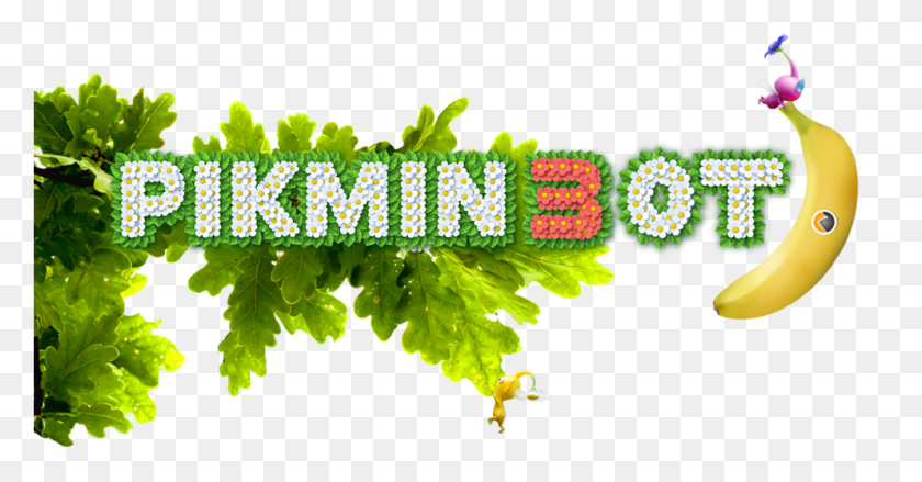 994x483 Pikmin, Vegetation, Plant, Rainforest HD PNG Download