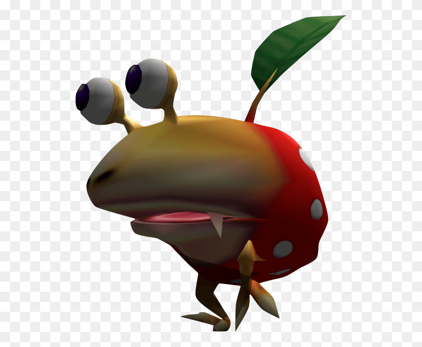 540x630 Pikmin Villains, Toy, Animal, Meal HD PNG Download