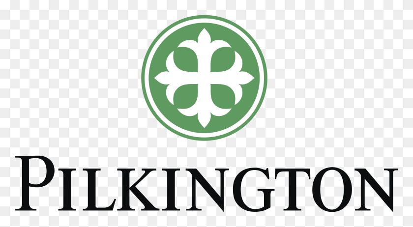 2191x1132 Pilkington Logo Transparent Pilkington Glass, Logo, Symbol, Trademark HD PNG Download