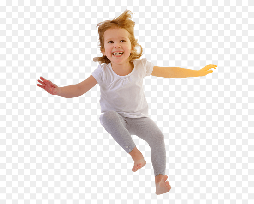 598x615 Pillow Child Girl, Dance Pose, Leisure Activities, Person HD PNG Download