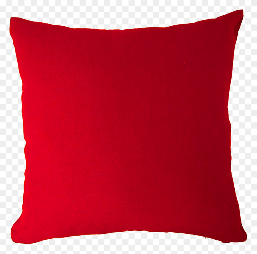 907x896 Pillow Yastk, Cushion, Flag, Symbol HD PNG Download