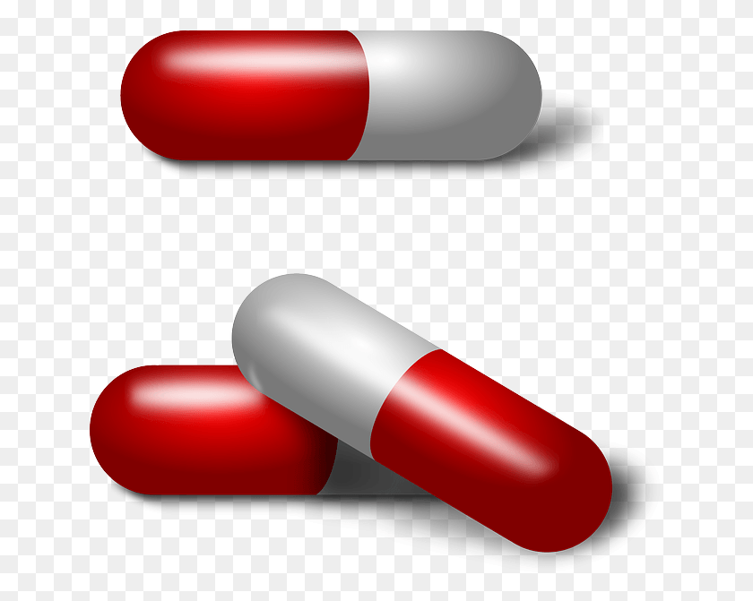 640x611 Pills, Capsule, Pill, Medication HD PNG Download