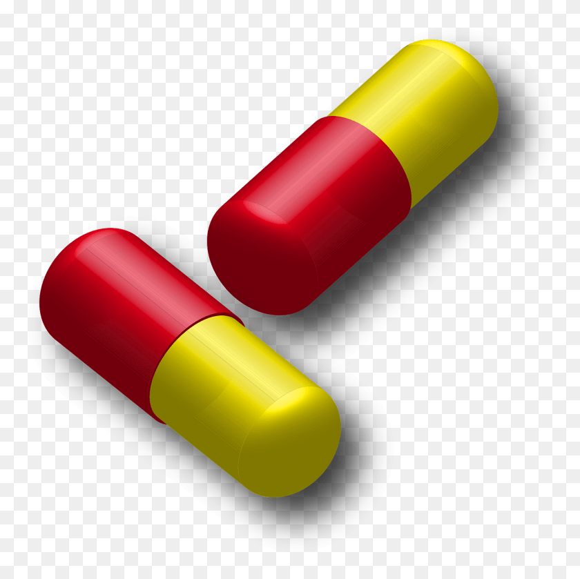 1249x1248 Pills Mdicaments Clipart, Capsule, Pill, Medication HD PNG Download