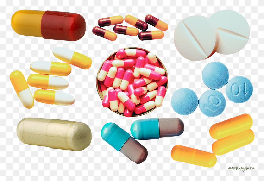 1921x1271 Таблетки Лекарства И Лекарства Прозрачный Фон Медицина, Таблетки, Лекарства, Капсула Hd Png Скачать
