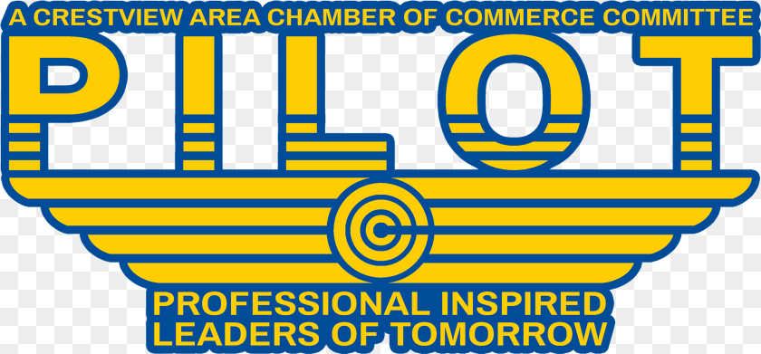 Pilot Committee Cleapss, Logo Sticker PNG