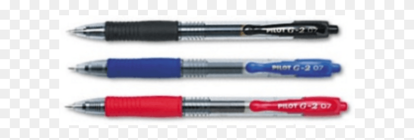601x224 Pilot Pen G2 07 Pilot Pen Hi Tecpoint, Marker HD PNG Download