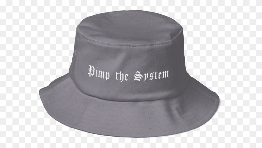 593x415 Pimp Hat Bucket Hat, Clothing, Apparel, Sun Hat Descargar Hd Png