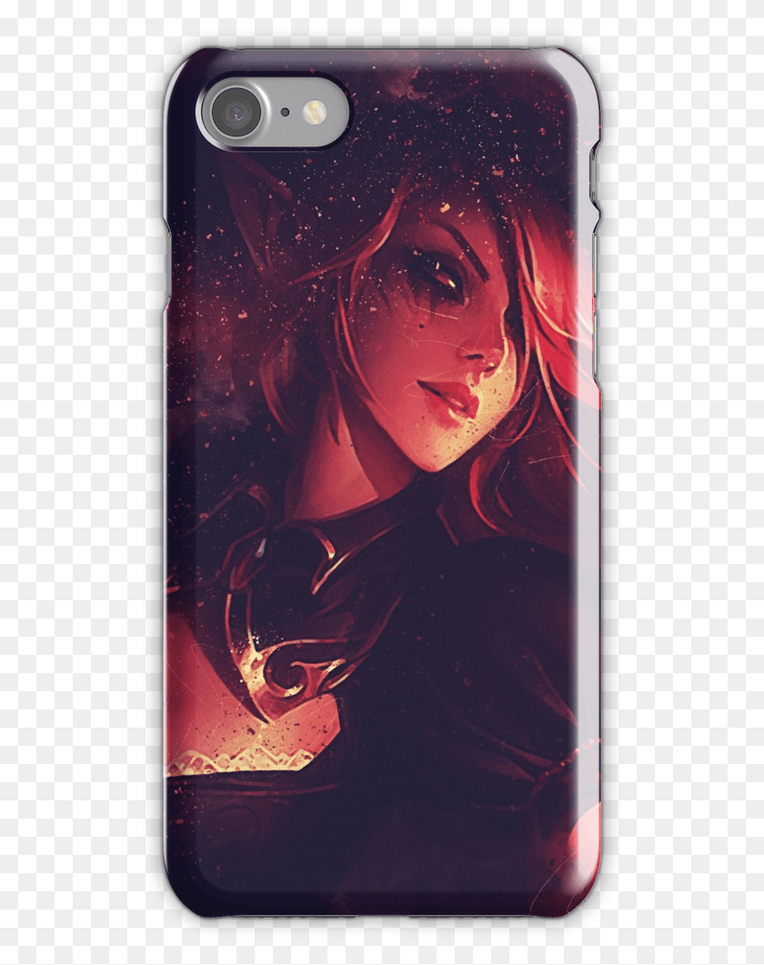 527x1001 Pin By Duan Naumovski On League Of Legends Iphone Warriors Cats Phone Case, Person, Human, Electronics HD PNG Download