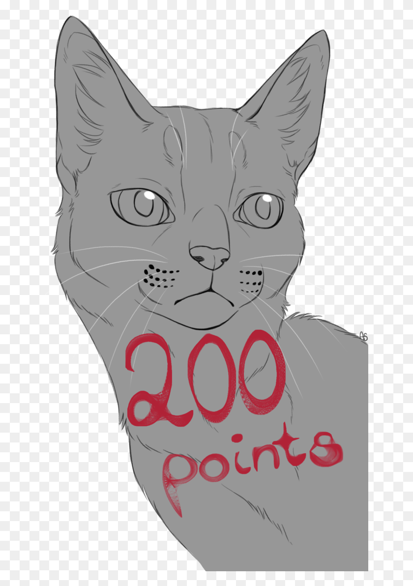 658x1132 Pin By Ellie On Cat Drawing Domestic Short Haired Cat, Pet, Animal, Mammal HD PNG Download