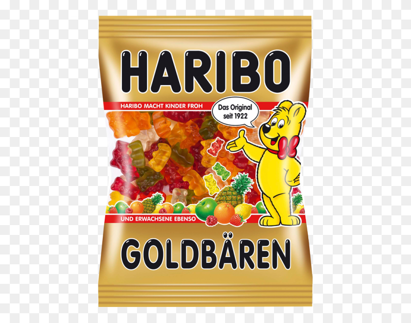 600x600 Pin By Jenn Fuchise On Gummies In 2019 Haribo Gold Bears 30 Gr, Food, Sweets, Confectionery HD PNG Download