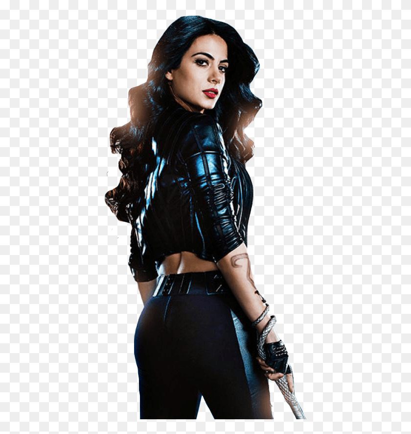 415x825 Pin By Jheniffer Da Silva On Shadowhunter Shadowhunters Isabelle, Clothing, Apparel, Person HD PNG Download