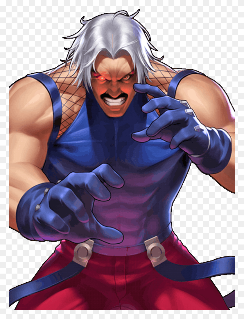 941x1251 Pin By Jordan Fisher On King Of Fighters Rugal The King Of Fighters, Person, Human, Hand HD PNG Download