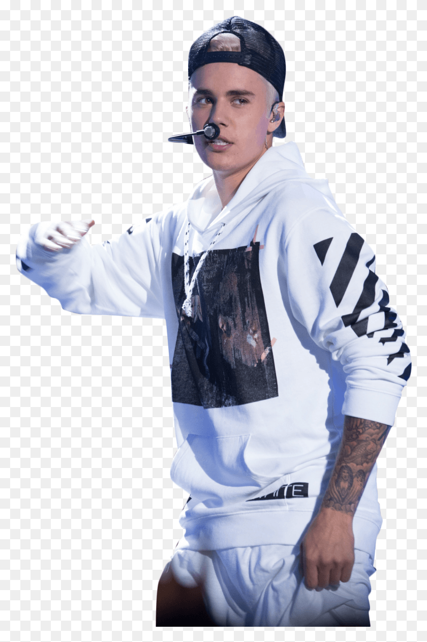 1131x1744 Pin By Julian On Justin Bieber Justin Bieber On Stage, Sleeve, Clothing, Apparel HD PNG Download