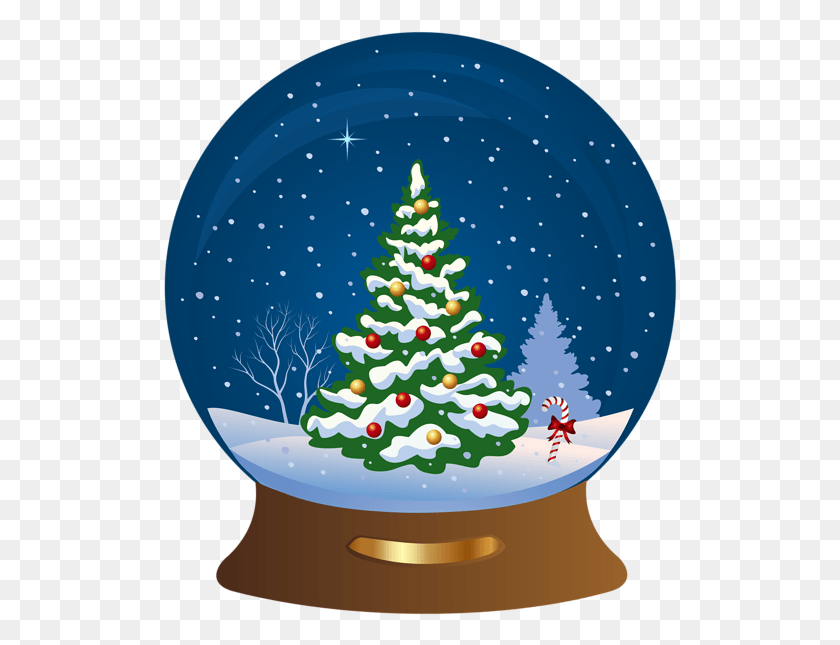 514x585 Pin By Kim Heiser On Christmas Clipart Christmas Snow Globe Transparent Background, Tree, Plant, Christmas Tree HD PNG Download