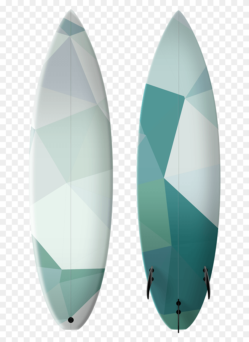 648x1096 Pin By La Anglique On Color Geometric Surfboard Design, Sea, Outdoors, Water HD PNG Download