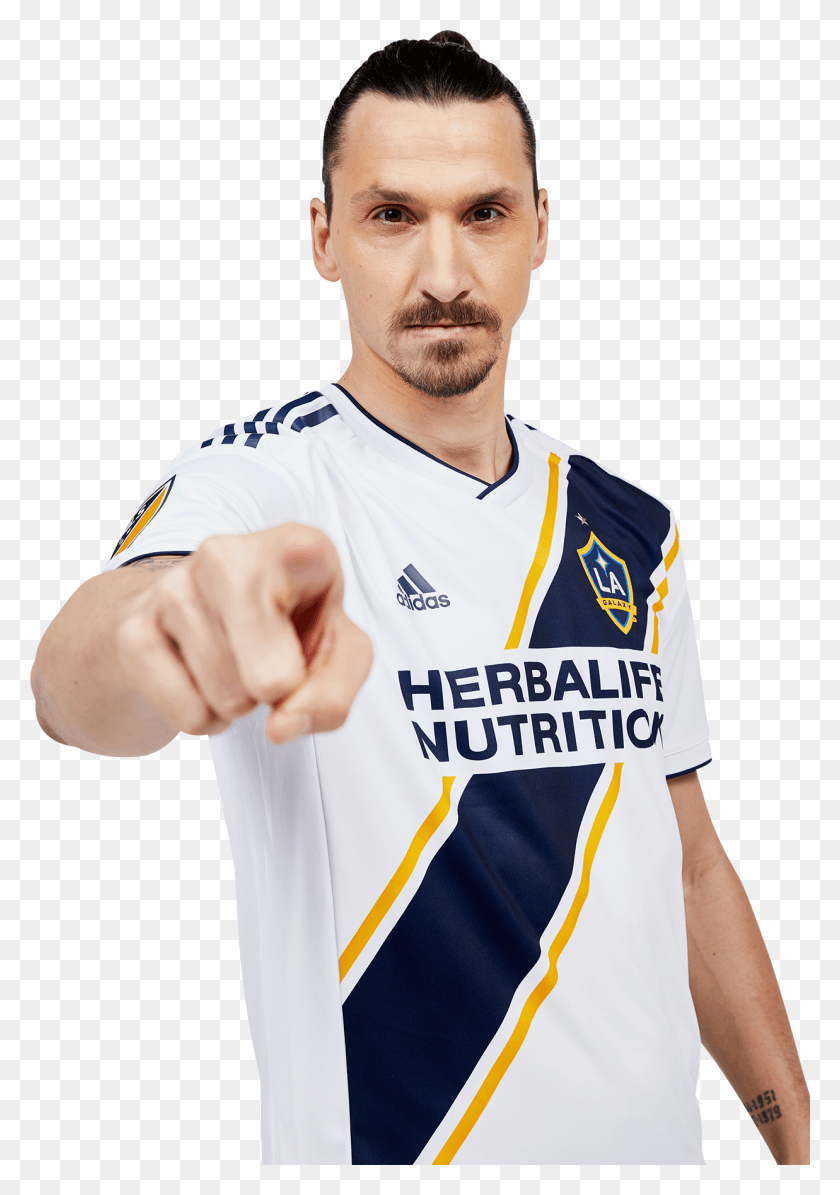 1237x1800 Pin By Mark Demonteverde On Ibrahimovic Takes Over Zlatan Ibrahimovic La Galaxy, Clothing, Apparel, Person HD PNG Download