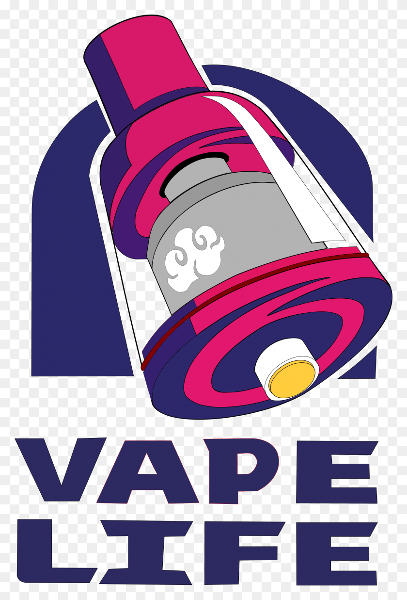 2195x3314 Pin By Nation Hq On Shirt Designs Vape Life, Bottle, Cosmetics, Shaker HD PNG Download