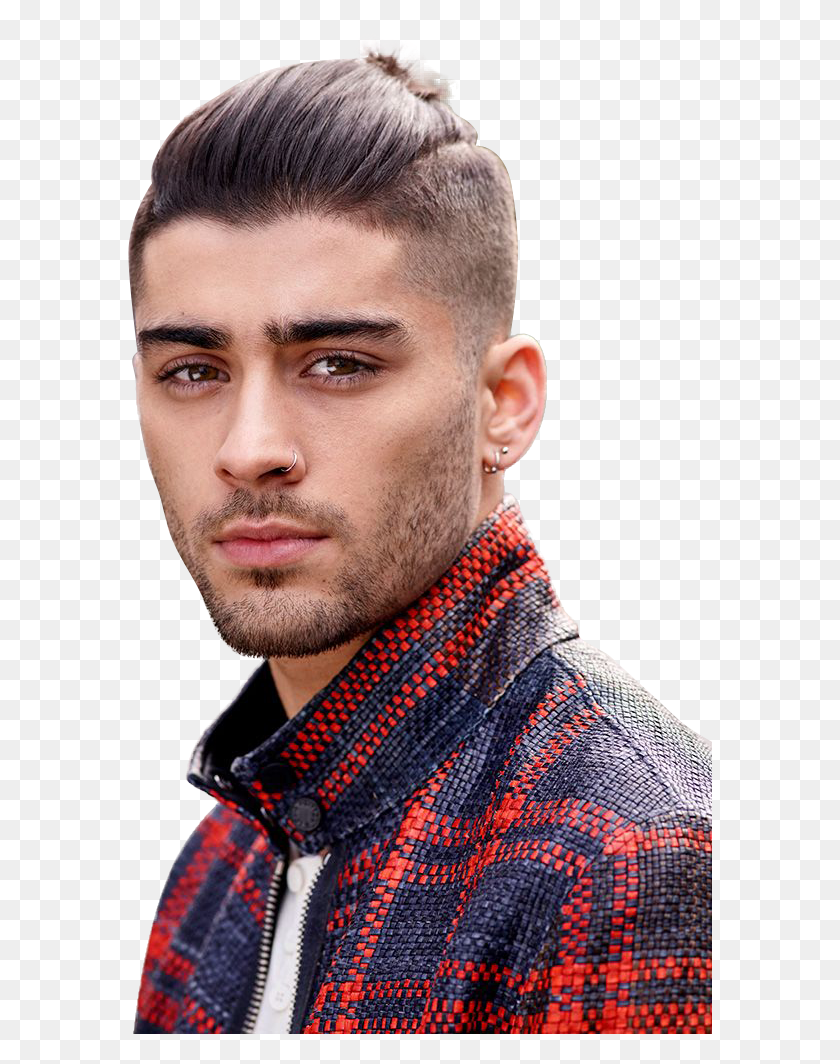 585x1004 Pin By Nina On Resources Zayn Malik Hairstyle, Face, Person, Human HD PNG Download