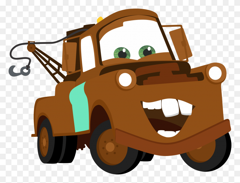 3001x2244 Pin By Yorleny Lopez On Imagenes Cars Silhouette Cars Mater, Vehicle, Transportation, Bulldozer HD PNG Download