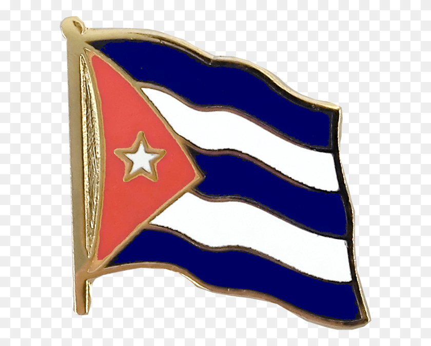 611x615 Pin Cuba, Símbolo, Bandera, Logo Hd Png