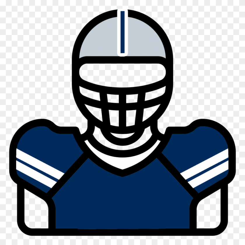800x800 Pin Dallas Cowboys Helmet Clip Art American Football, Clothing, Apparel, Lamp HD PNG Download