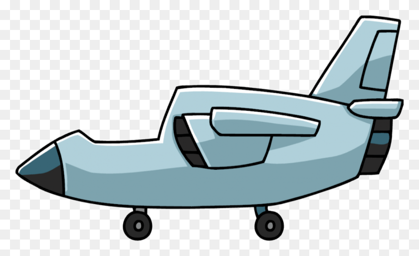 1064x618 Pin Fighter Jet Clipart Scribblenauts Jet, Vehículo, Transporte, Avión Hd Png