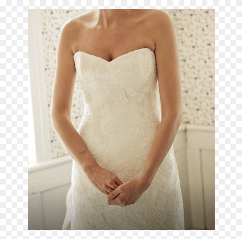 650x769 Свадебное Платье, Одежда, Одежда, Халат Png Скачать