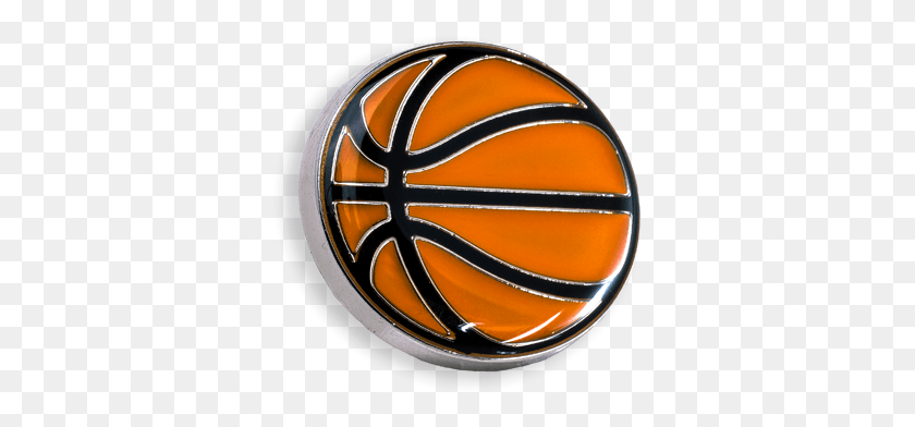 343x332 Pin King Pins Online Basketball Pin, Helmet, Clothing, Apparel HD PNG Download