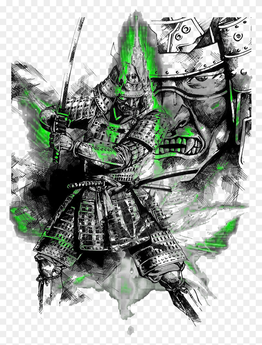 1540x2064 Булавка На Траве Самурай Бунт Самурай Чамплу Gif Cool Sketches Of Samurai, Poster, Advertising, Graphics Hd Png Download