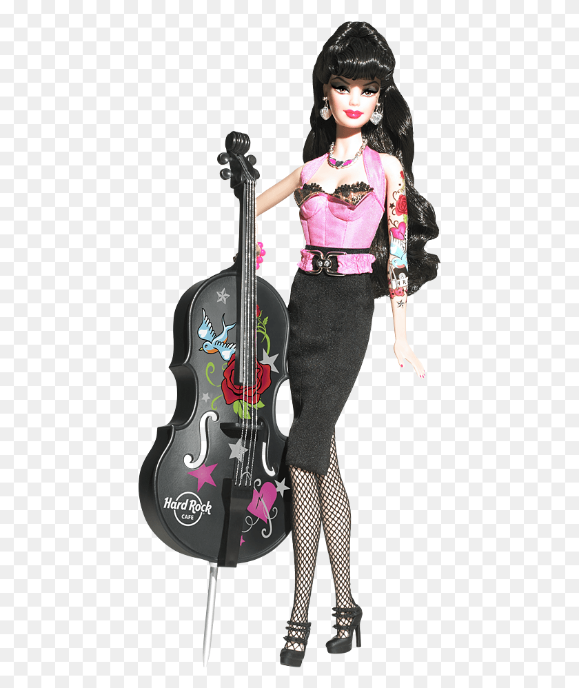 439x938 Pin Up Girl Diseños De Tatuaje, Guitarra, Actividades De Ocio, Instrumento Musical Hd Png