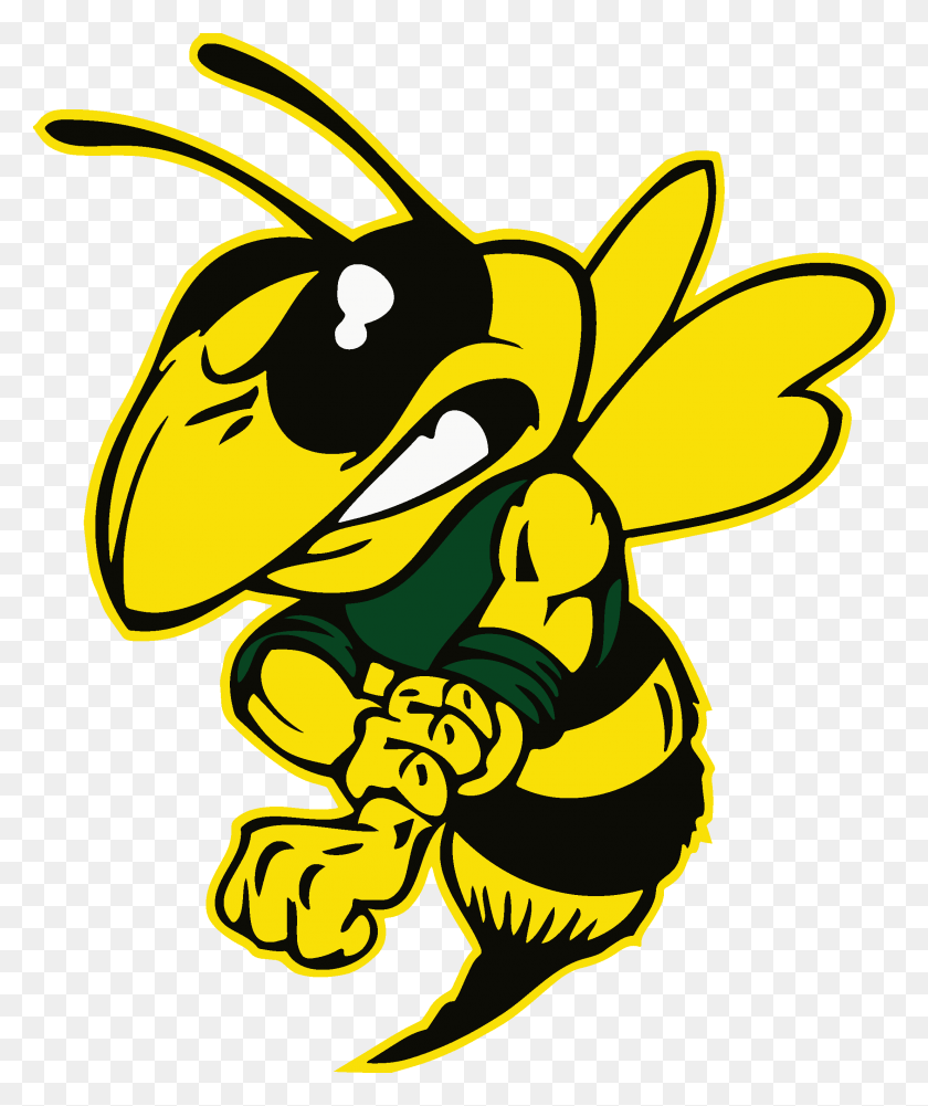 2213x2671 Pin Yellow Jackets Logo Image Search Results Franklin High School Stockton, Wasp, Bee, Insect HD PNG Download