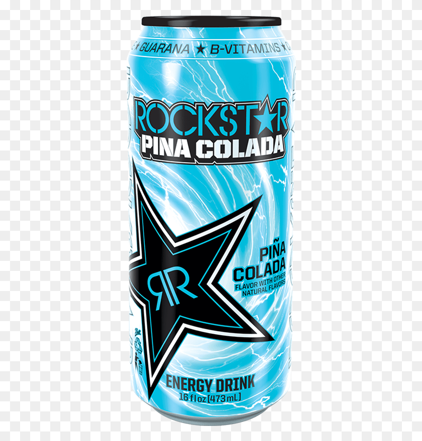 338x819 Pina Colada Pina Colada Rockstar, Beer, Alcohol, Beverage HD PNG Download