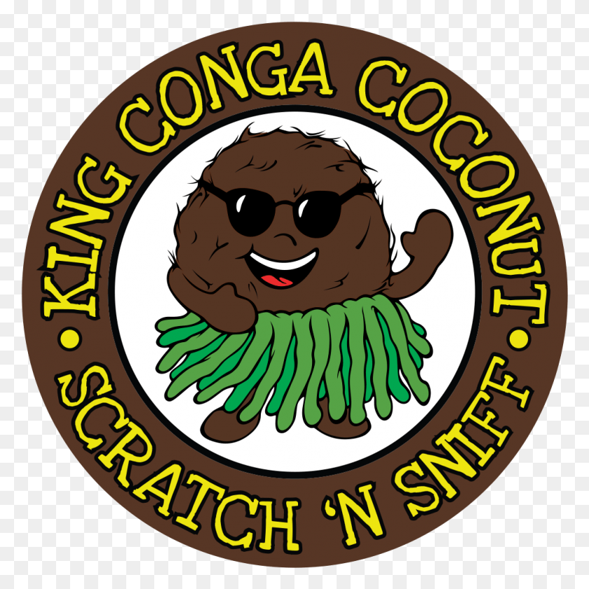 1015x1015 Pina Colada Whiffer Stickers Scratch Amp Sniff Stickers, Hula, Toy, Sunglasses HD PNG Download