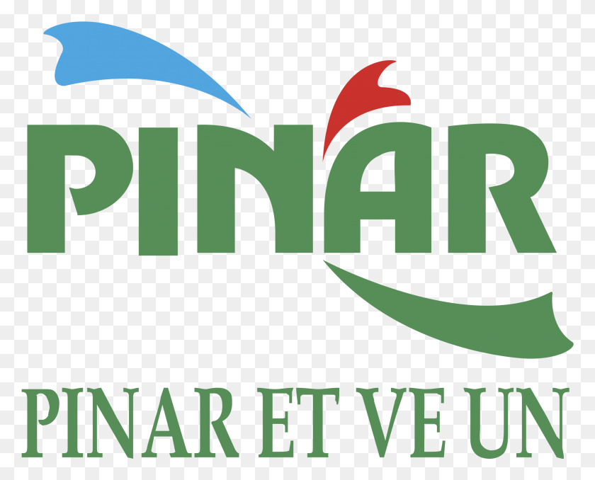 2165x1717 Pinar Et Ve Un Logo Transparent Vector Freebie Supply Pinar St Logo, Word, Poster, Advertisement HD PNG Download