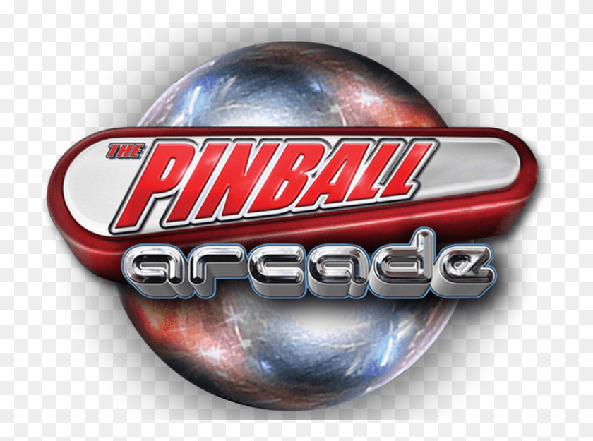 721x565 Pinball Arcade Logo, Coche, Vehículo, Transporte Hd Png