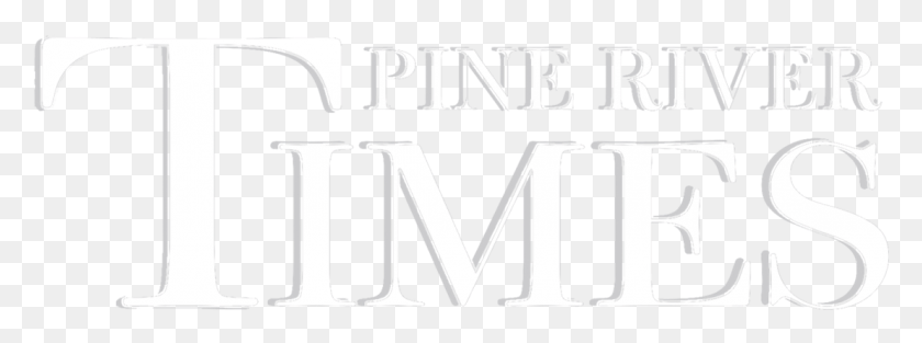 1108x360 Pine River Times Poster, Word, Text, Alphabet HD PNG Download