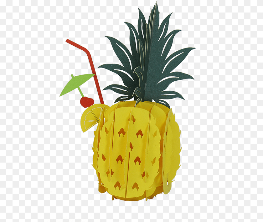 568x710 Pineapple, Food, Fruit, Plant, Produce Transparent PNG