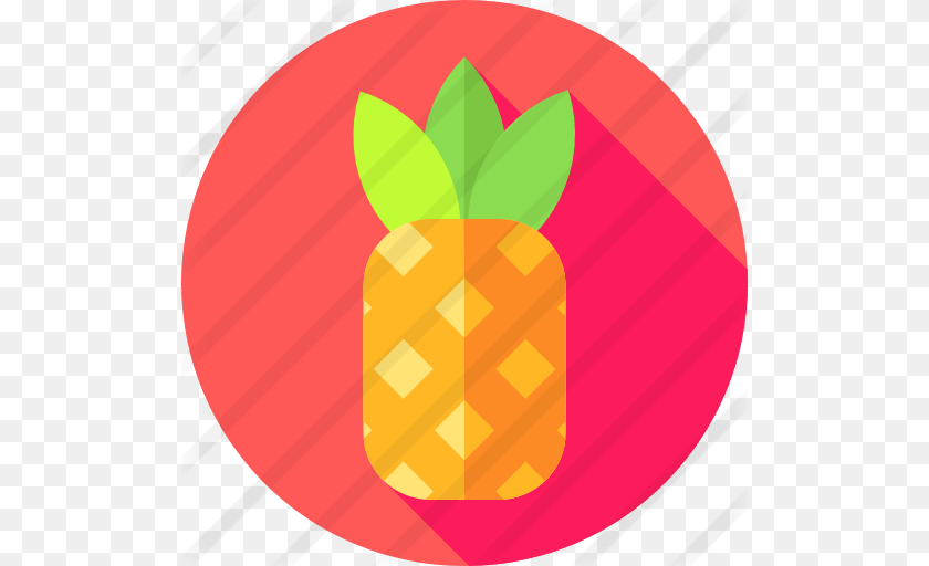 Pineapple, Food, Fruit, Plant, Produce Clipart PNG