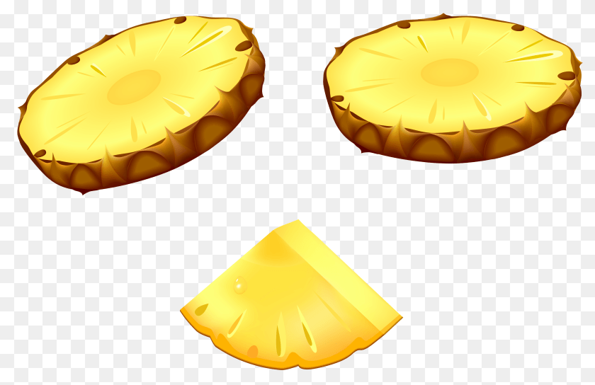 Pineapple Clip Art Silhouette, Produce, Food, Fruit, Plant Transparent PNG