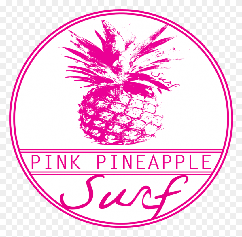 939x919 Pineapple Clipart Seedless Fruit, Label, Text, Logo HD PNG Download