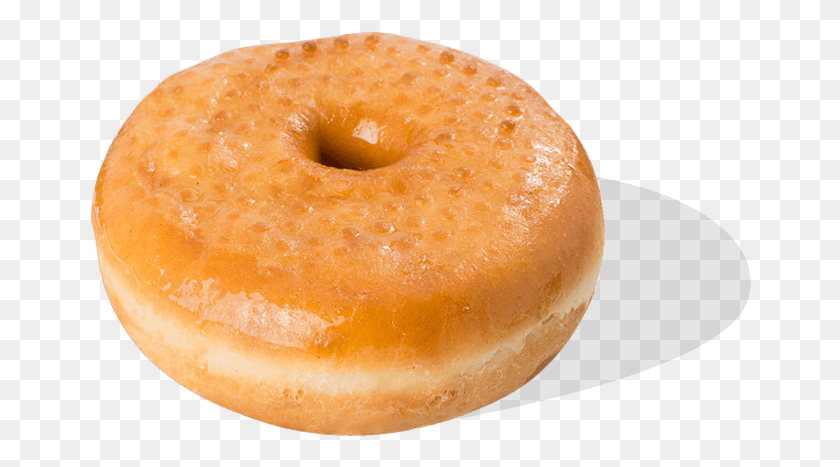 662x407 Pineapple Donut Bagel, Bread, Food, Sweets HD PNG Download