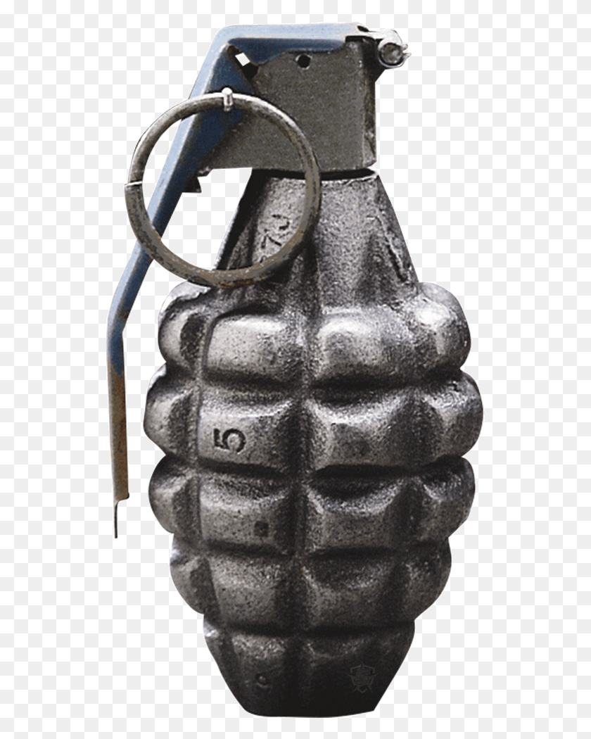 539x990 Pineapple Grenade Pineapple Grenade, Bomb, Weapon, Weaponry HD PNG Download