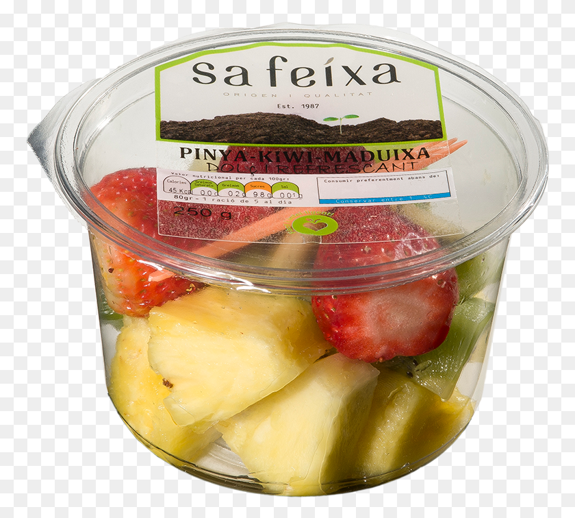 766x696 Kiwi De Piña Y Fresas Ensalada De Frutas Planta Alimentos Salsa De Tomate Png