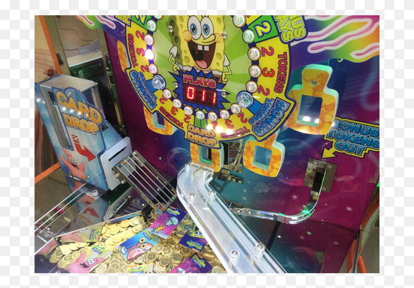 701x525 Pineapple Pinball, Arcade Game Machine, Toy, Pac Man HD PNG Download