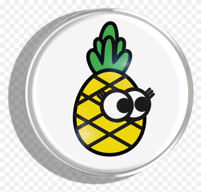 917x877 Pineapple Silver Minelab Electronics, Plant, Fruit, Food HD PNG Download